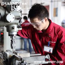 Verified China supplier - Ningbo Haishu SHARNDY Bathroom Fittings Co., Ltd.