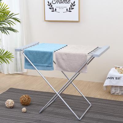 China Electric Folding Protective Household Clothes Airer Dryer Clothes Dryer Overheat Rack Drying Clothes Rack for sale