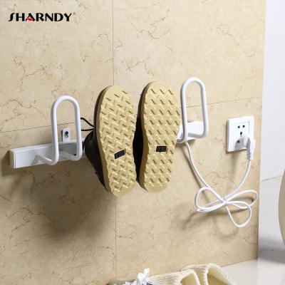 China Popular Foldable Hot Selling Foldable Wall Mounted Electric Shoes Winter Dryer Warmer Machine for sale