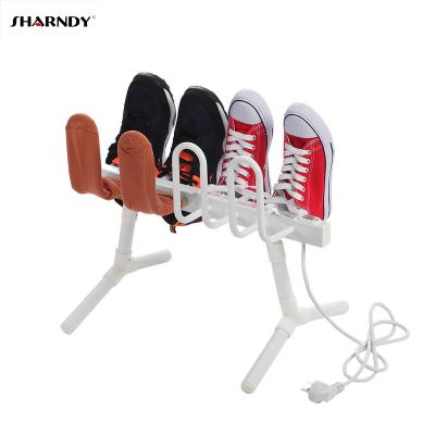 China Mild Steel Boot Stand Dryer Steel or Aluminum Free Standing Electric Shoe Dryer Mild Electric Shoe Dryer for sale