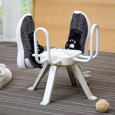 China Electric Shoe Dryer Home Hotel Bathroom Ski Shoe Dryer Aluminum Free Heating Clogs Electric Warmer for sale