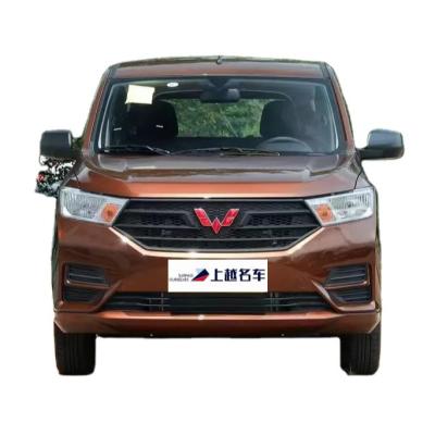 China Leather In China Factory Price Wuling Glory Van 2021 Facelift 1.5L S Electric Power Assist LAR Gas Running Luxury Comfortable Car for sale