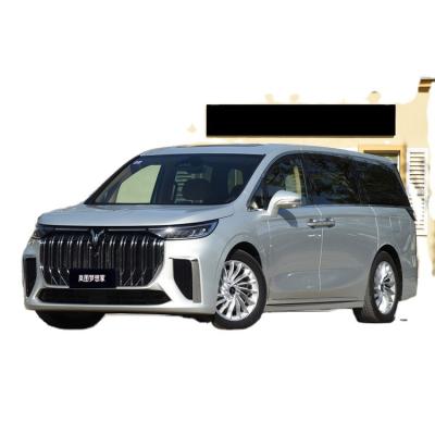 China VOYAH Dreamer MPV 2022 Hot Sale EV MPV 7 Luxury Seats 4 Seats VOYAH Dreamer Mengxiangjia New Energy Luxury Vehicle Flagship 4905*1950*1645mm for sale