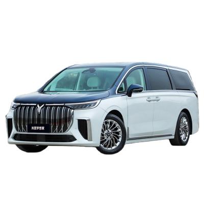 China VOYAH Dreamer MPV 2022 Hot Sale VOYAH Dreamer MPV 7 Seater Battery Luxury Right Hands Drive EV Electric Car 4905*1950*1645mm for sale