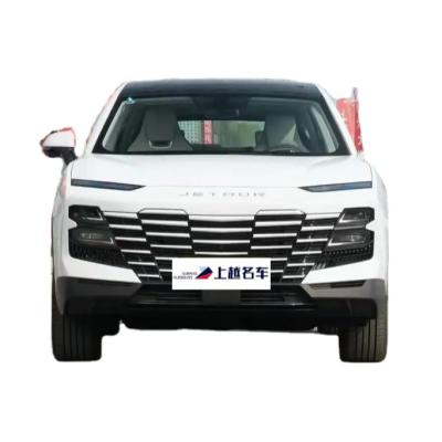 China Hp 5 Door SUV 4WD CHERY JETOUR Dasheng DM 4753/1890/1760mm SUV Jetour Dasheng 5 Door 5 Seat I-DM X-1 SUV JETOUR X70 X90 2.0T/L4/254 for sale