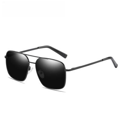 China New Fashion Sunglasses Metal Polarized Sunglasses Polarized Sunglasses For Men for sale