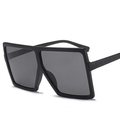 China Fashion sunglasses fit big frame sunglasses for European women and American fashion sunglasses for sale