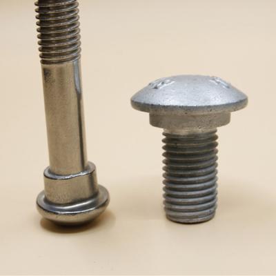 China Stainless Steel D6r Screw In Track Studs Bolt And Nut Wholesale for sale