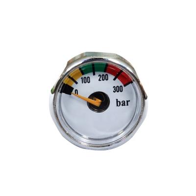 China Brass or DX Mini Stainless Steel High Pressure Gauge for sale