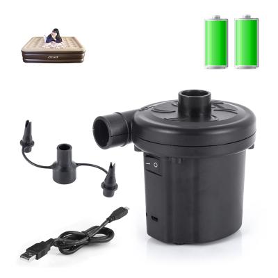 China Other Hot Selling Rechargeable Battery Mini Compressor Battery Operated Electric Compressor for sale