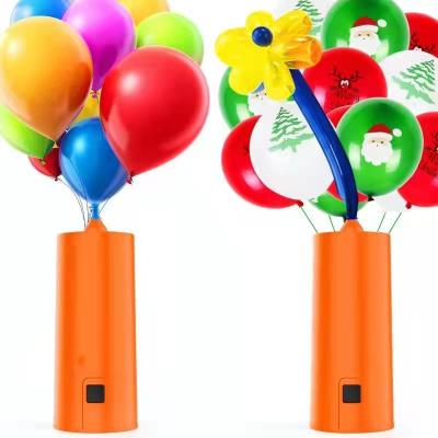 China Balloons Factory Supply Balloon Pump Band The Electric Balloon Balloon Compressor for sale