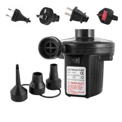 China 2022 Latest Style ABS Black Pool High Pressure Pump Electric Pump Air Compressor for sale