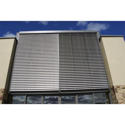 China Asian Zen Sample Available Factory Directly Outdoor Rain Blinds for sale