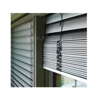 China Asian Zen Remote Control Aluminum Shutter Outdoor Sun Shade Factory Directly for sale