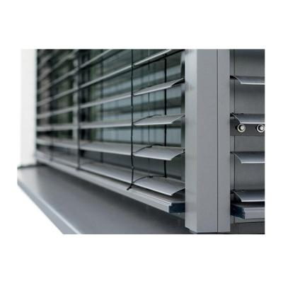 China Asian Zen Electric DSL Blinds Exterior Shades Shutters for sale