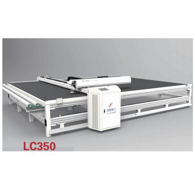 China Fast Shipping Eclectic Porcelain Full Automatic Laser Cutting Machine For Fabric for sale