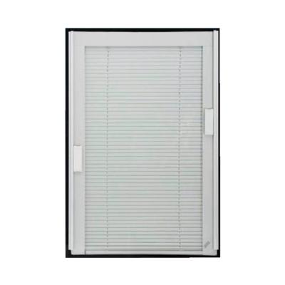 China Coastal Factory Directly Customized Triple Glazed Windows With Integral Blinds for sale