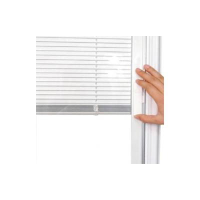 China Kids Custom Aluminum Integral Blinds Glass For Casement Window for sale