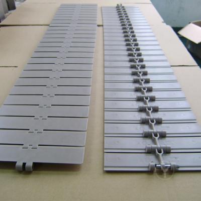 China Modular Design 820-K750 PLASTIC TOP CHAIN ​​FOR CHAIN ​​CONVEYOR for sale