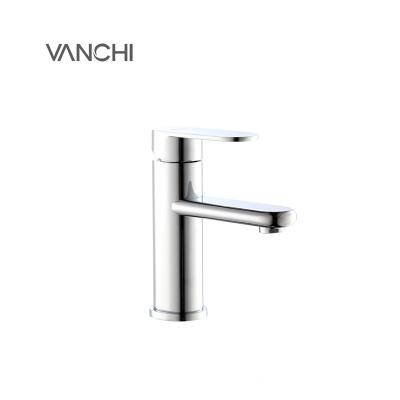 China Flexible Modern Bathroom Sink Brass Faucet Set for sale