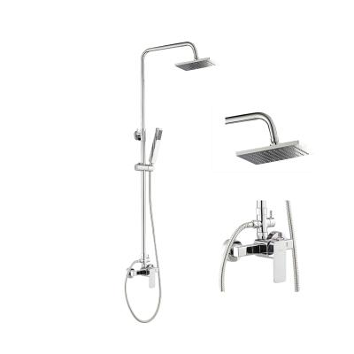 China Antique Italian Metered Faucets Shower Faucet for sale