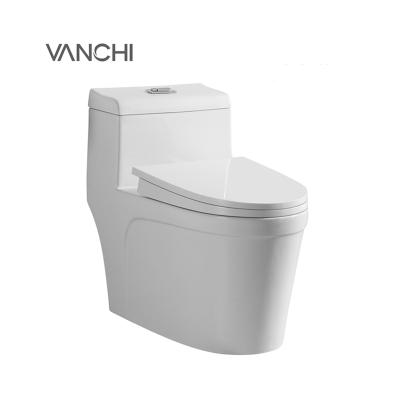 China Double-Flow Bathroom Ceramics A Peace Vietnam Toilet Bowls WC for sale