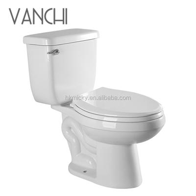 China Double-flush caroma sanitary toilets for bathroom for sale