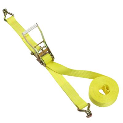 China Transportation Professional Made Tensioner High Quality Universal Binding Belt Durable Ratchet Strap for sale