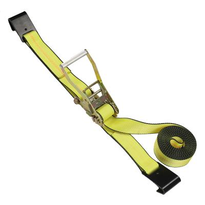 China Transportation China Factory Sale Cargo Tether E-Buckle Binding Strap Tensioner Ratchet Strap for sale