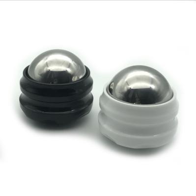 China Body Massager Products Massage Lacrosse Cold Ice Balls for Pain Relief in Neck/Back/Waist and Shoulder for sale