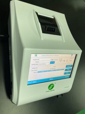 China Green Spring Fluorescent Immunoanalyzer Model：GS-F1000 for sale