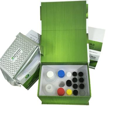 China Nifursol Metabolites (DNSAH) ELISA Test Kit for aquatic product safety testing LSY-10075 en venta