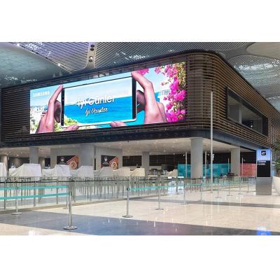 China Jumbotron Indoor LED Video Screen/LED Screens P7.62 Indoor Display/LED Display Screen High Quality for sale