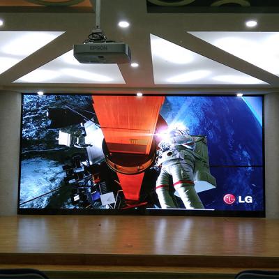 China P6 Indoor Full Color Indoor Advertising Channel Led Wall Panel for sale