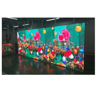 China Indoor Nation Star 3840hz P4.81 RGB Led Sign SMD2020 1/13 Scan Rental Led Video Wall 500*500mm for sale