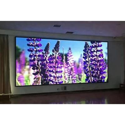 China Indoor Indoor P2.5 Led Video Wall Panel Led Display Screen P2.5 Pantalla for sale