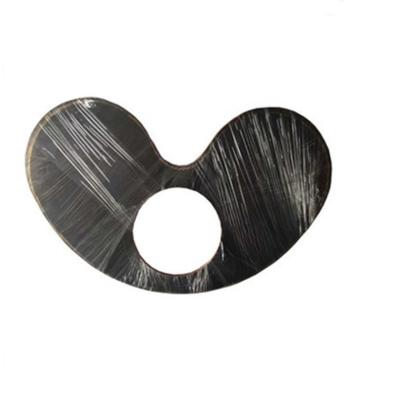 China High quality Schwing concrete pump spare parts wear DN180 plate schwing liner, housing liner 10018046 for sale