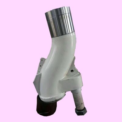 China Concrete Pump Hopper Spare Parts Concrete Pump Parts S Valve S Hose for sale