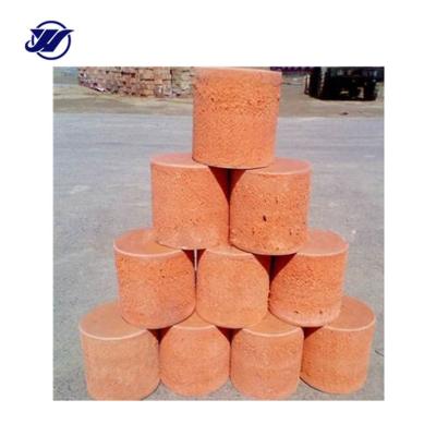 China Concrete Pump Cleanout Cubes Dn125 dn100 dn150 Concrete Pump Rubber Sponge Cleanout Cubes, Cleanout Balls for sale