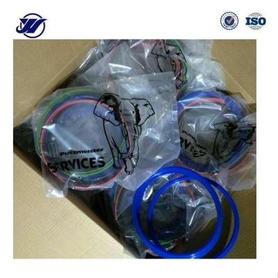 China Concrete Pump Seal Kit For S Valve Repair Dn200 Dn230 Rubber Seal Kit For Putzmeister Concrete Pump for sale