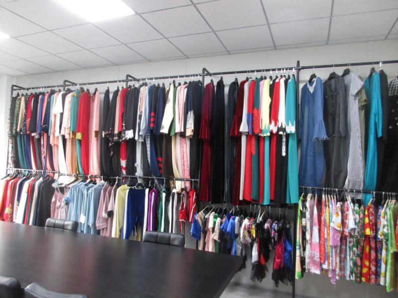 Verified China supplier - Shantou Hotsunzune Garment Co., Ltd.