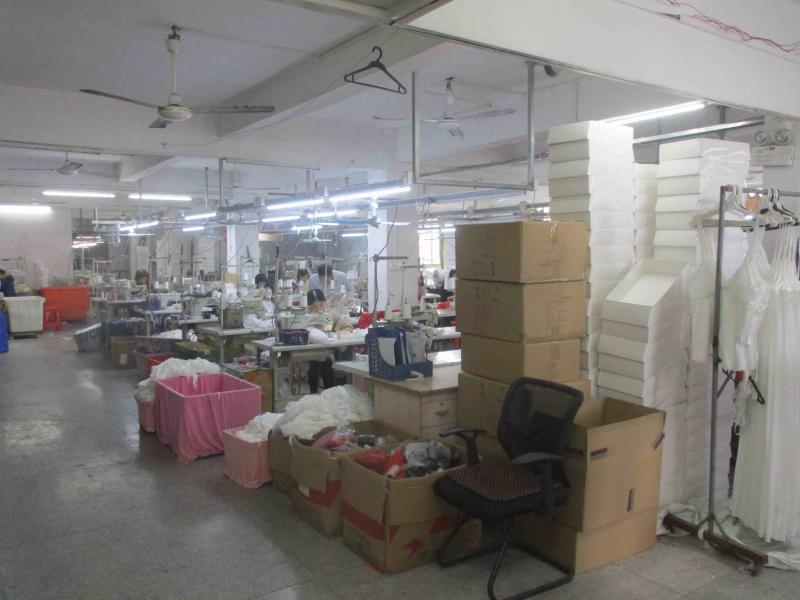 Verified China supplier - Shantou Hotsunzune Garment Co., Ltd.