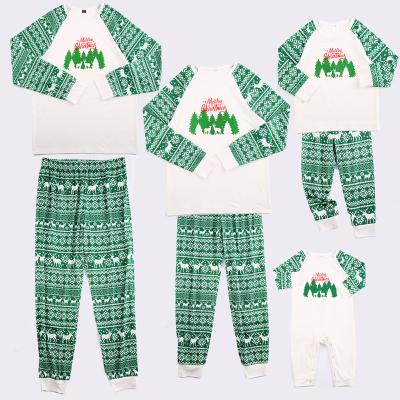 China KKVVSS QUICK DRY 5567 cute christmas clothes kids to homewear nightgowns nightgowns loose long pants in winter women and man pajamas for sale