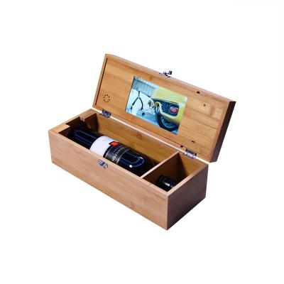 China Europe Hardcover Presentation Case Video Product Introduction Use Gift Box Video Products Video Broadcasting for sale