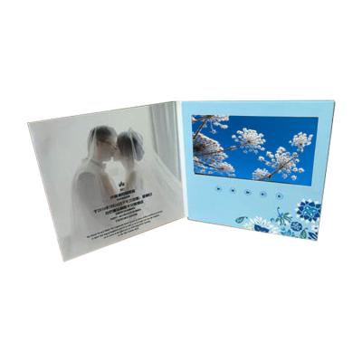 China Europe Customize Business Advertise Video Card Video Card Hot Sexy Media Player Video Greeting Card For Company Gift for sale