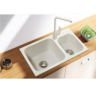 China Without Faucet Guangdong Factory Popular Undermount Kitchen Sinks Kitchen Sink For Sale Drop In Kitchen Sinks for sale