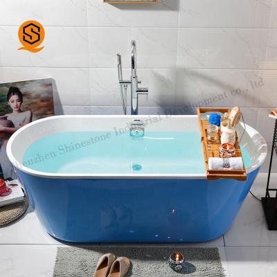 China Factory direct sale bath tub supplier eco-friendly bathtub material hot stone for sale