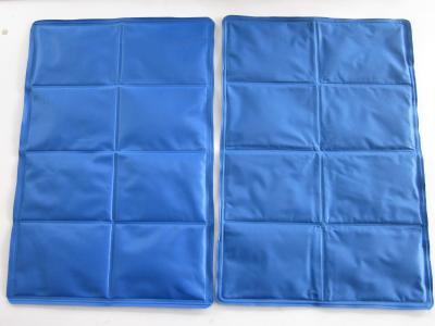 China summer cooling mat/cool gel pad factory from Shanghai,China for sale