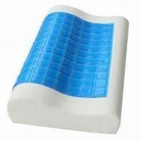 China Breathable Mesh Memory Foam Functional Pillow for  Health Care & Neck Protection for sale