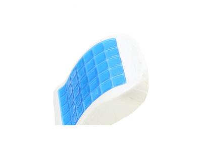 China Popular Design And Handmade Cooling Gel Memory Foam Comfort Soft for sale